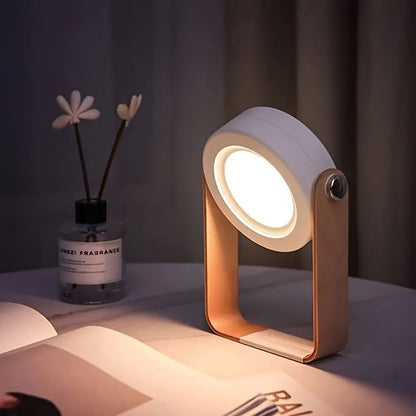 Versatile 3-in-1 Rechargeable Lamp & Lantern